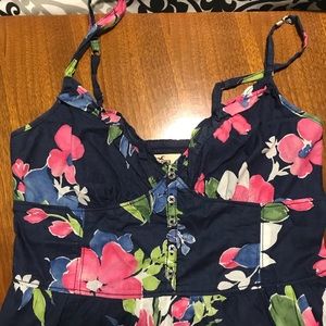 Hollister dress size L
